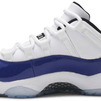 Air Jordan 11 Retro Low 'Concord Sketch' AH7860-100