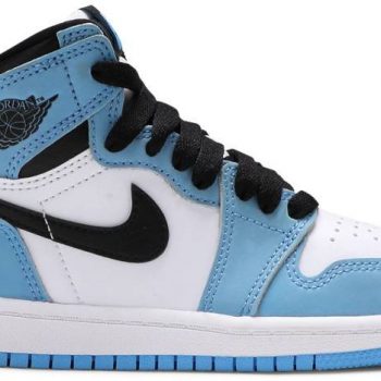 Air Jordan 1 Retro High OG PS 'University Blue' AQ2664-134