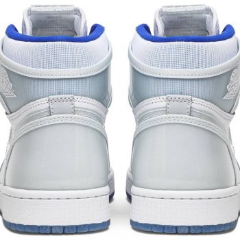 Air Jordan 1 High Zoom 'Racer Blue' CK6637-104