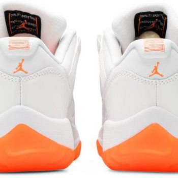 Jordan 11 Retro Low Bright Citrus (W) AH7860-139