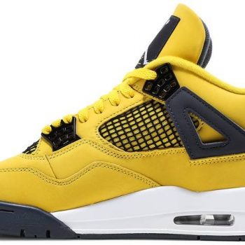 Air Jordan 4 Retro 'Lightning' 2021 CT8527-700