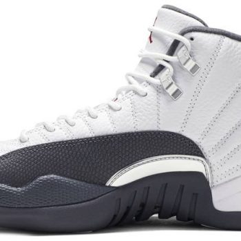 Air Jordan 12 Retro 'Dark Grey' 130690-160