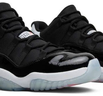 Air Jordan 11 Retro Low 'Infrared 23' 528895-023