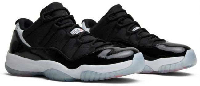 Air Jordan 11 Retro Low 'Infrared 23' 528895-023