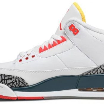 Air Jordan 3 Retro 'Solefly' AJ3-470085