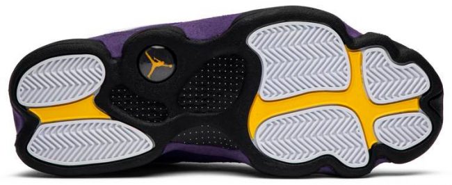 Air Jordan 13 Retro 'Lakers' 414571-105