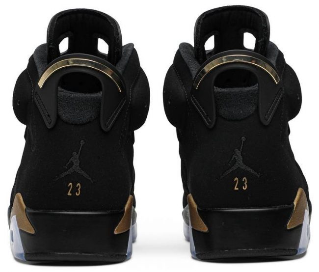 Air Jordan 6 Retro 'Defining Moments' 2020 CT4954-007