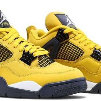 Air Jordan 4 Retro 'Lightning' 2021 CT8527-700