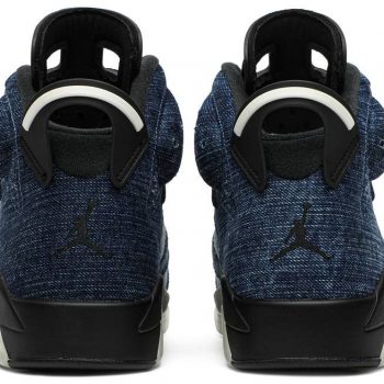 Air Jordan 6 Retro 'Washed Denim' CT5350-401