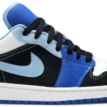 Air Jordan 1 Low SE 'Racer Blue' DH0206-400