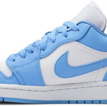 Wmns Air Jordan 1 Low 'UNC' AO9944-441