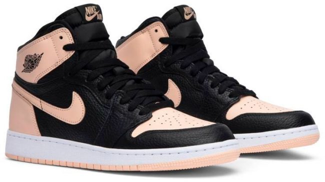 Air Jordan 1 Retro High OG GS 'Crimson Tint' 575441-081