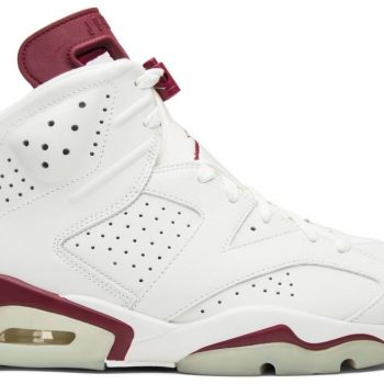 Air Jordan 6 Retro 'Maroon' 2015 384664-116