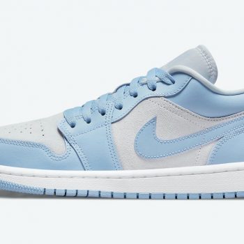 Air Jordan 1 Low University Blue DC0774-050