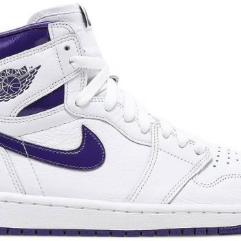 Air Jordan 1 High OG 'Court Purple' CD0461-151