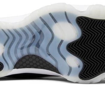 Air Jordan 11 Retro Low 'Barons' 528895-010