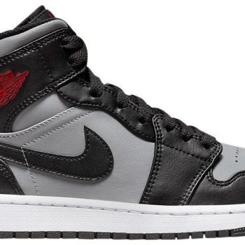 Air Jordan 1 Mid 'Shadow' 554724-096