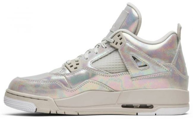 Air Jordan 4 GG 'Pearl' 742639-045