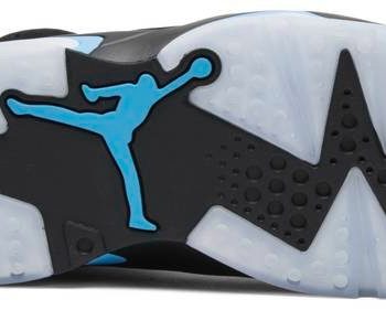 Air Jordan 6 Retro 'UNC' 384664-006