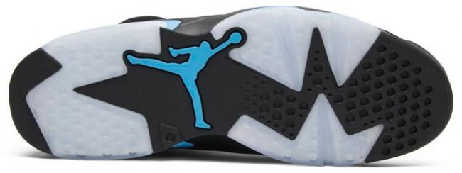 Air Jordan 6 Retro 'UNC' 384664-006