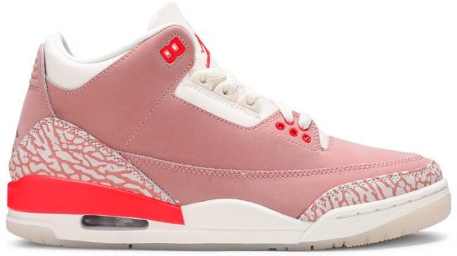 Air Jordan 3 Retro 'Rust Pink' CK9246-600