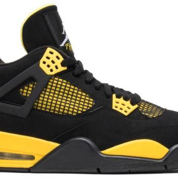 Air Jordan 4 Retro 'Thunder' 2012 308497-008