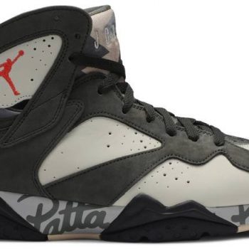 Patta x Air Jordan 7 Retro SP 'Icicle' AT3375-100