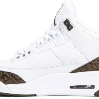 Air Jordan 3 Retro 'Mocha' 2018 136064-122