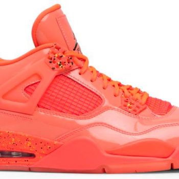 Wmns Air Jordan 4 Retro NRG 'Hot Punch' AQ9128-600