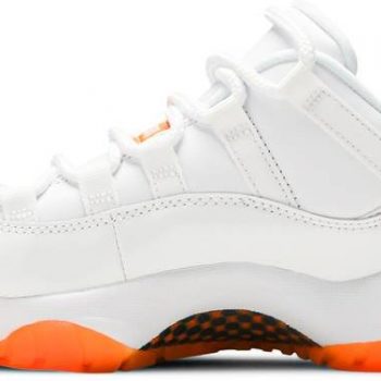 Jordan 11 Retro Low Bright Citrus (W) AH7860-139