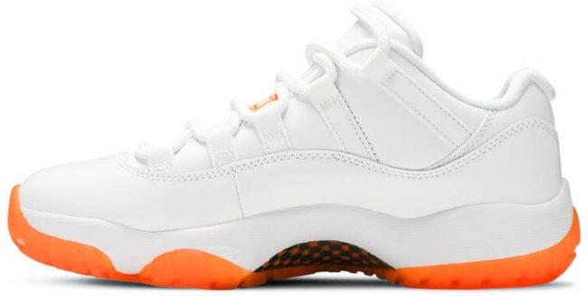 Jordan 11 Retro Low Bright Citrus (W) AH7860-139