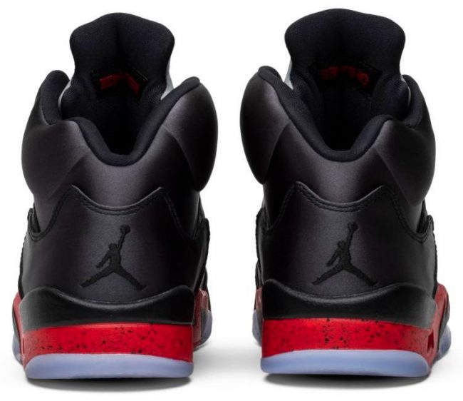 Air Jordan 5 Retro 'Satin Bred' 136027-006