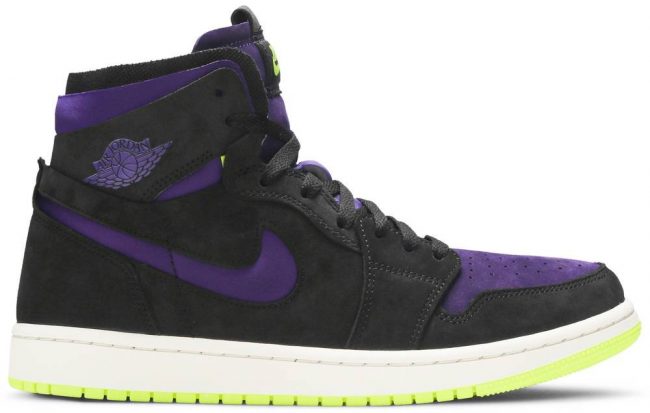 Air Jordan 1 High Zoom 'Halloween' CT0979-001