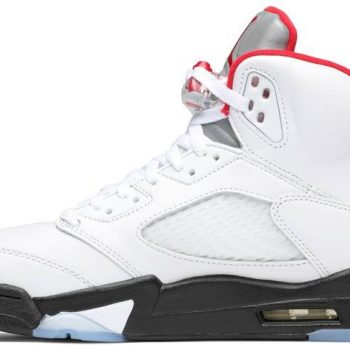 Air Jordan 5 Retro 'Fire Red' 2020 DA1911-102