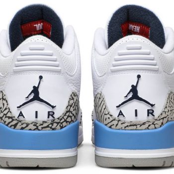 Air Jordan 3 Retro 'UNC' CT8532-104