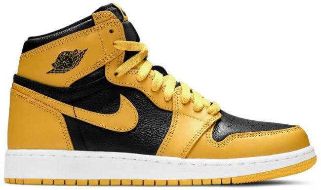 Air Jordan 1 Retro High OG GS 'Pollen' 575441-701