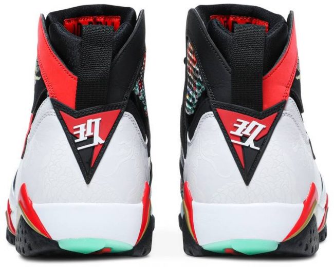 Air Jordan 7 Retro 'Greater China' CW2805-160