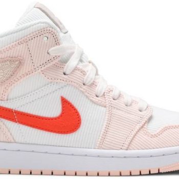 Wmns Air Jordan 1 Mid SE 'Corduroy' DA8009-108