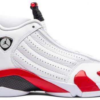 Air Jordan 14 Retro 'Candy Cane' 2019 487471-100