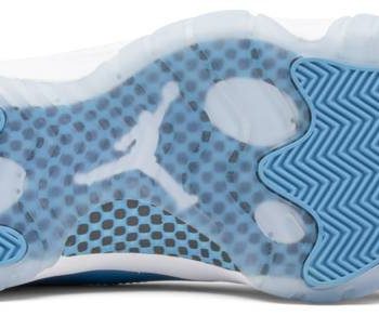 Air Jordan 11 Retro Low 'UNC' 528895-106