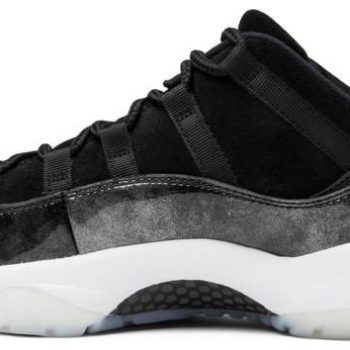 Air Jordan 11 Retro Low 'Barons' 528895-010