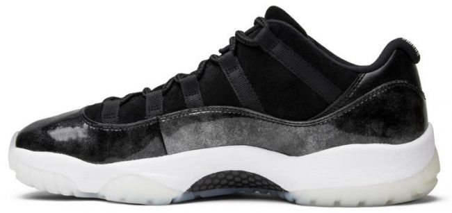 Air Jordan 11 Retro Low 'Barons' 528895-010