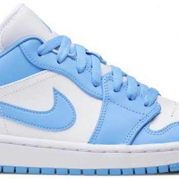 Wmns Air Jordan 1 Low 'UNC' AO9944-441