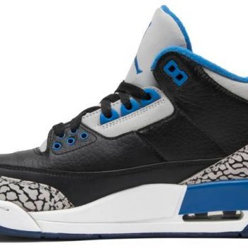 Air Jordan 3 Retro 'Sport Blue' 136064-007