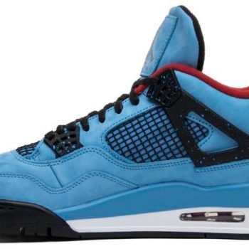 Travis Scott x Air Jordan 4 Retro 'Cactus Jack' 308497-406