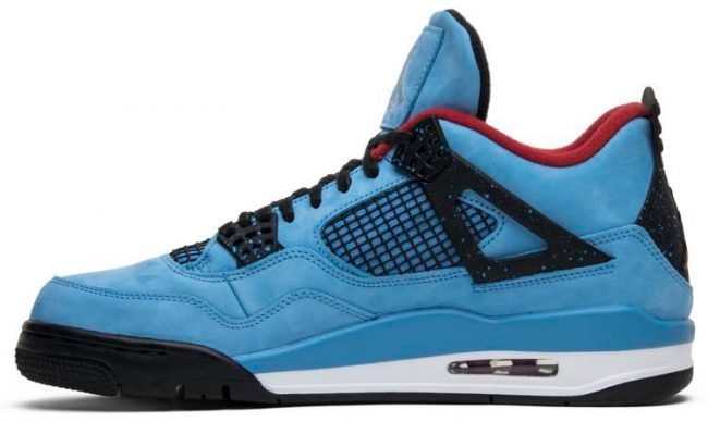 Travis Scott x Air Jordan 4 Retro 'Cactus Jack' 308497-406