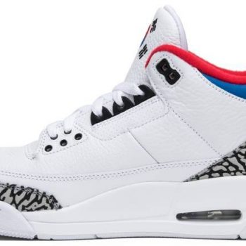 Air Jordan 3 Retro 'Seoul' AV8370-100