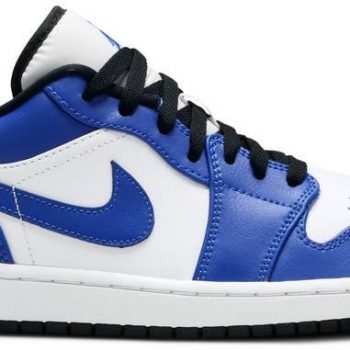 Air Jordan 1 Low 'Game Royal' 553558-124