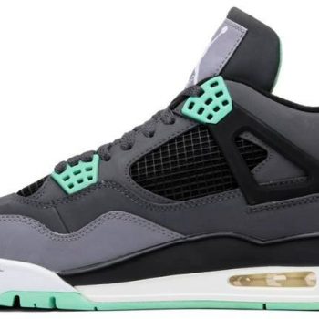 Air Jordan 4 Retro 'Green Glow' 308497-033