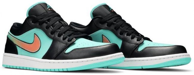 Air Jordan 1 Low SE 'Tropical Twist' CK3022-301